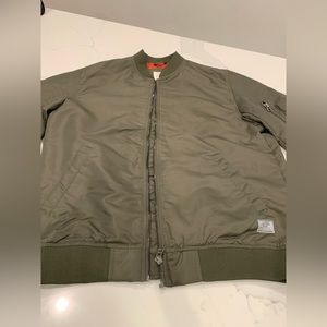 H&M bomber jacket